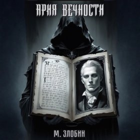Обложка книги „Книга VII: Ария Вечности“