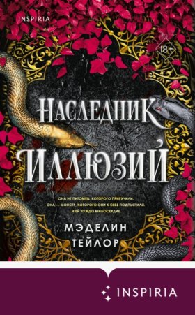 Обложка книги „Наследник иллюзий“