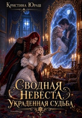 Обложка книги „Сводная невеста. Украденная судьба“