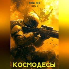 Обложка книги „Космодесы 4“