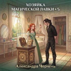 Колдовские миры Александры Черчень