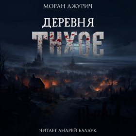 Обложка книги „Деревня Тихое“