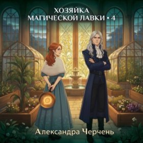 Обложка книги „Хозяйка магической лавки 4“