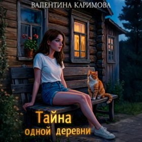 Обложка книги „Тайна одной деревни“