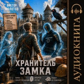 Обложка книги „Хранитель Замка“