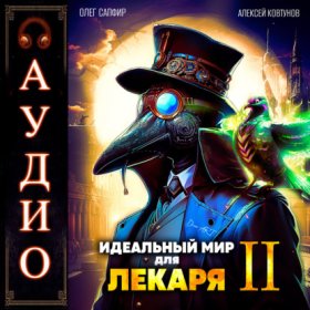 Обложка книги „Идеальный мир для Лекаря 2“
