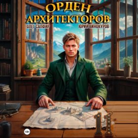 Обложка книги „Орден Архитекторов 11“