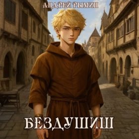 Обложка книги „Бездушиш“