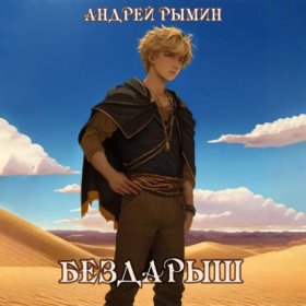 Обложка книги „Бездарыш“