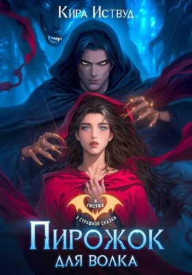 Обложка книги „Пирожок для волка“