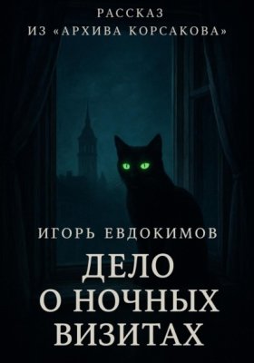 Дела из архива Корсакова