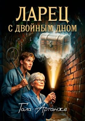 Обложка книги „Ларец с двойным дном“