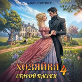 Обложка книги „Хозяйка старой пасеки – 4“