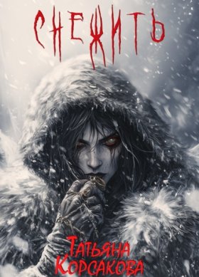 Обложка книги „Снежить“