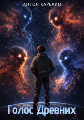 Обложка книги „Голос древних“