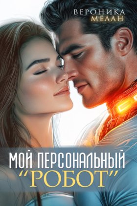 Обложка книги „Мой персональный робот“