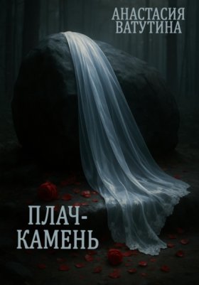Обложка книги „Плач-камень. Круговорот. Часть 2“
