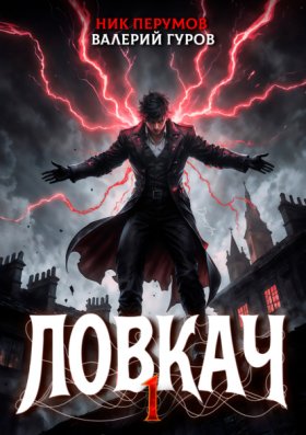 Обложка книги „Ловкач. Том 1“