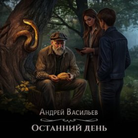 Обложка книги „Останний день“