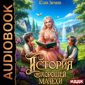 Обложка книги „История «не»хорошей мачехи“