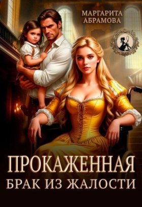 Обложка книги „Прокаженная. Брак из жалости“