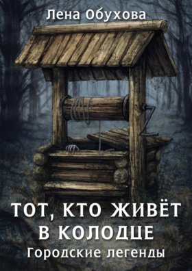 Обложка книги „Тот, кто живет в колодце“