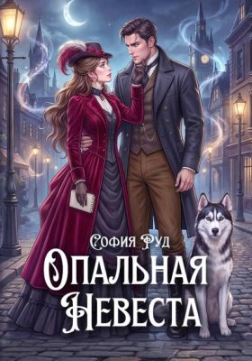 Обложка книги „Опальная невеста дракона, или Попаданка в бегах“