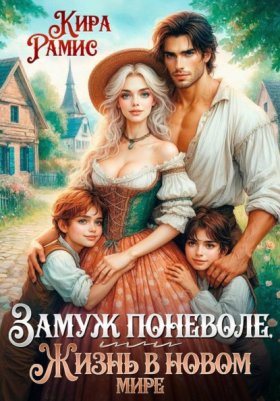 Обложка книги „Замуж поневоле, или Жизнь в новом мире“