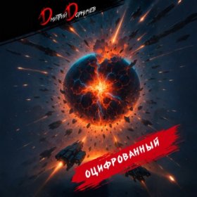 Обложка книги „Оцифрованный. Том 10“