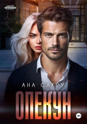 Обложка книги „Опекун“