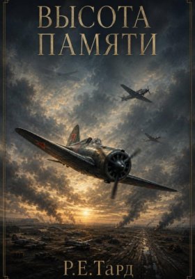 Обложка книги „Высота памяти 1“