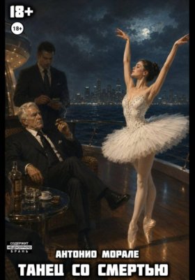 Обложка книги „Танец со смертью“