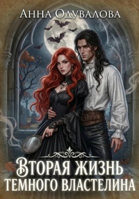Обложка книги „Вторая жизнь Темного Властелина“