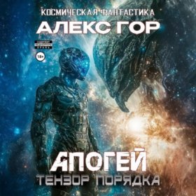 Обложка книги „Апогей: Тензор порядка“