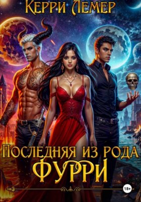 Обложка книги „Последняя из рода Фурри“