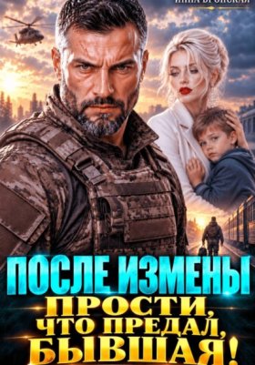 Обложка книги „После Измены. Прости, что предал, Бывшая!“