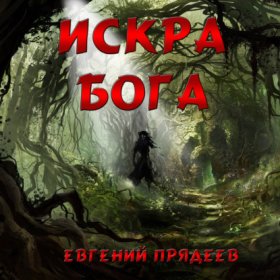 Обложка книги „Искра Бога“