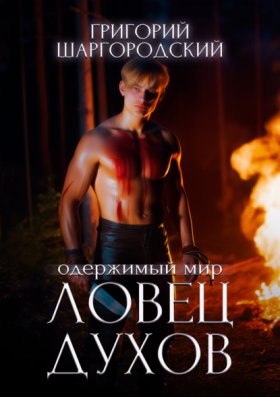 Обложка книги „Ловец духов“