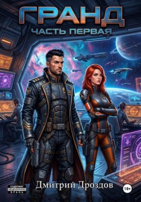 Обложка книги „Гранд. Часть 1“