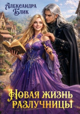 Обложка книги „Новая жизнь разлучницы“
