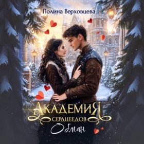 Обложка книги „Академия сердцеедов. Обман“