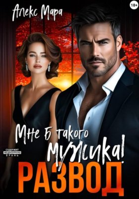 Обложка книги „Развод. Мне б такого мужика!“