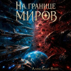 Обложка книги „На границе миров. Том V“