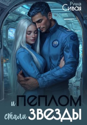 Обложка книги „И пеплом стали звезды“