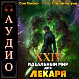 Идеальный мир для Лекаря 24