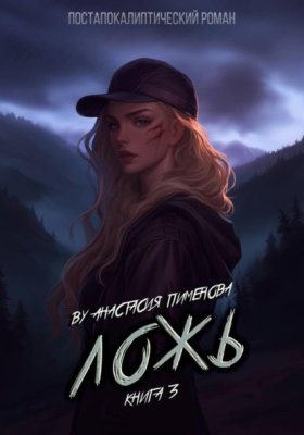 Обложка книги „Ложь“