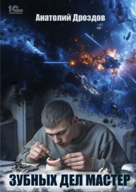 Обложка книги „Зубных дел мастер“