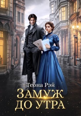 Обложка книги „Замуж до утра“