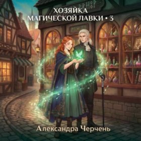 Обложка книги „Хозяйка магической лавки – 3“