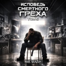 Обложка книги „Исповедь смертного греха 5“